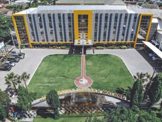 Gedung Universitas Merdeka Malang