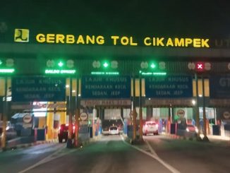 Gerbang Tol Cikampek