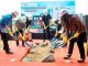 Groundbreaking gedung baru untuk SMP dan SMA Citra Kasih Citra Garden. (Dok.Sekolah Citra Kasih)