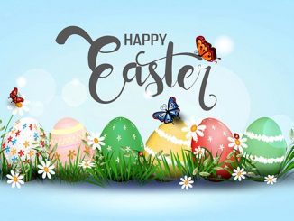 Selamat Paskah. (Ist.)