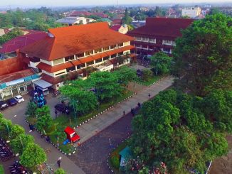Ilustrasi. Gedung Kampus UIKA