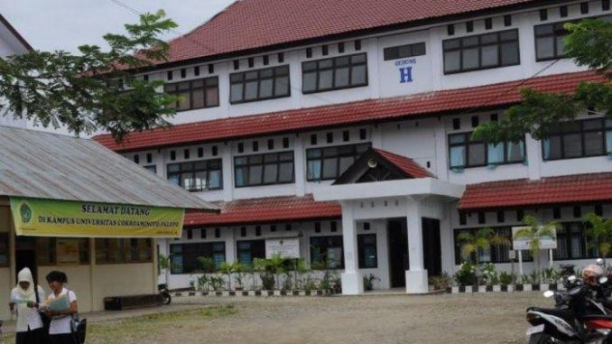 Gedung Universitas Cokroaminoto Palopo