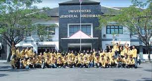 Kampus Universitas Soedirman (Kaldera/Ist) Kampus Universitas Soedirman (Kaldera/Ist)