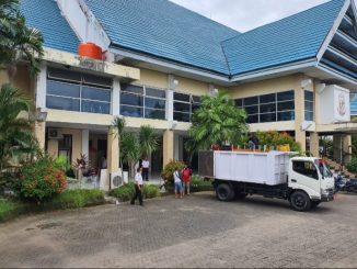 Gedung Disdik Kota Makassar (Ist)