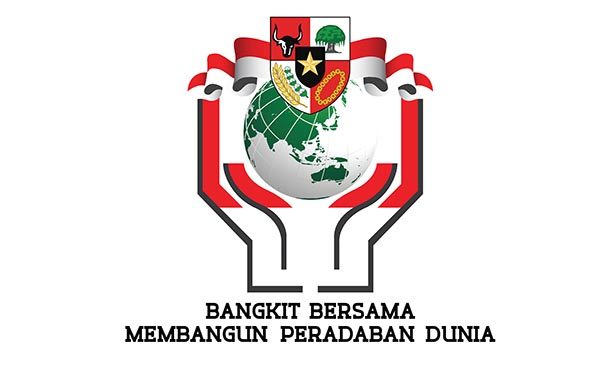 Logo Hari Lahir Pancasila 2022. (Dok.BPIP)