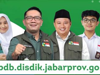 PPDB Jawa Barat 2022. (Dok.Disdik Jabar)