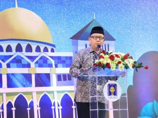 Rektor Universitas Islam Indonesia (Dok. UII)