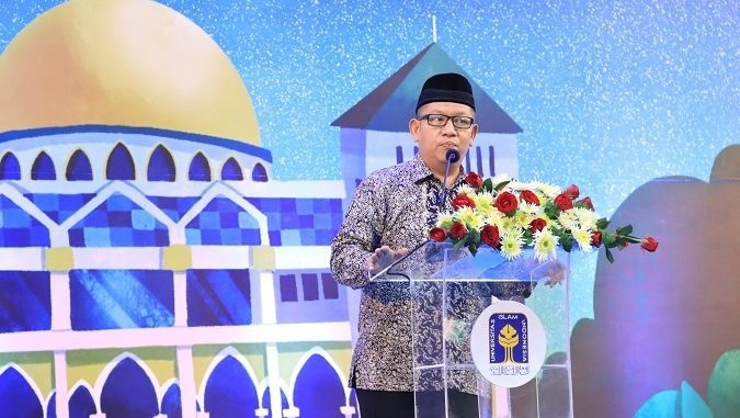 Rektor Universitas Islam Indonesia (Dok. UII)