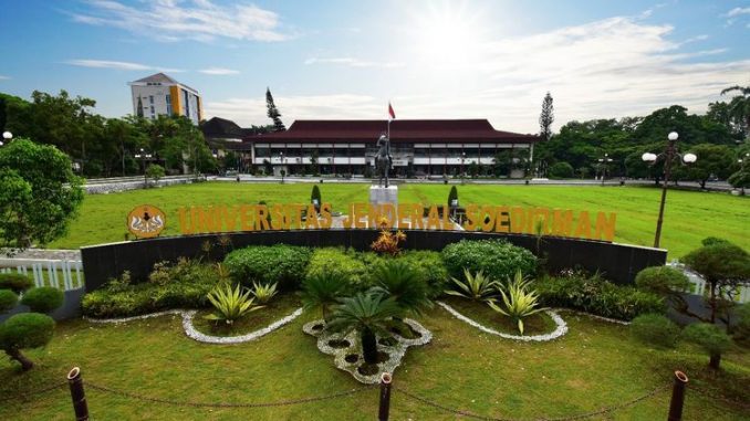 Kampus Universitas Soedirman (Kaldera/Ist) Kampus Universitas Soedirman (Kaldera/Ist)