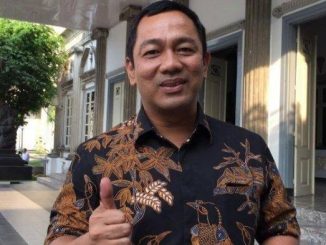 Walikota Semarang, Hendrar Prihadi (Ist)