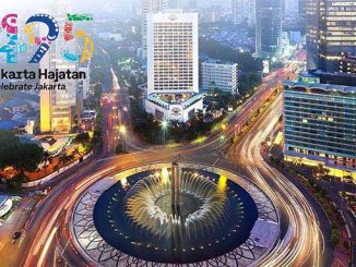 Bundaran HI Jakarta. (Ist.)