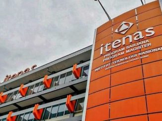 Gedung ITENAS Bandung (KalderaNews/Ist)