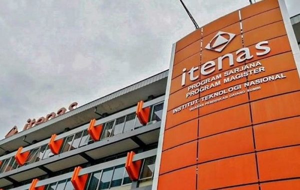 Gedung ITENAS Bandung (KalderaNews/Ist)