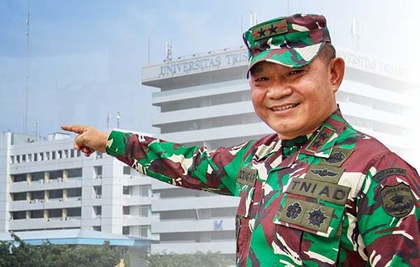 Kepala Staf Angkatan Darat (KSAD) Jenderal TNI Dudung Abdurachman. (Ist.)
