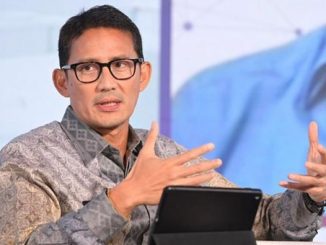 Menparekraf Sandiaga Uno (Ist.)