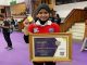 Mahasiswi UEU Menang Table Tennis Internasional 2022 (Dok. UEU)