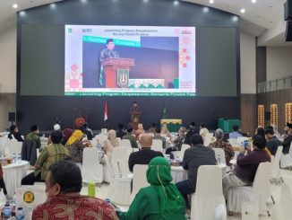 Kemenag Kerjasama dengan Unas (Dok.Kemenag)