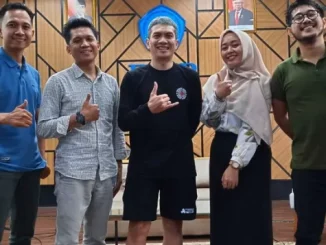 Unpak Undang Youtuber Bahas Passion (Dok. Unpak)