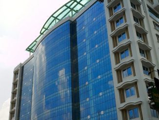 Gedung Unikom Bandung (Ist)