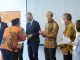 Awarding session dan pemberian sertifikat pada para penerima beasiswa S2 OKP-LPDP: StuNed Joint Scholarship Programme 2022 oleh Menteri Pendidikan, Kebudayaan dan Ilmu Pengetahuan Kerajaan Belanda Robbert Dijkgraaf di Museumplain, Netherlands Embassy pada Jumat, 22 Juli 2022