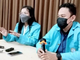 Penerima Program KIP Kuliah, Daniella Stefany dan Ferdiansyah Adrianto