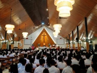 TK-SMA Sekolah Tarsisius 1