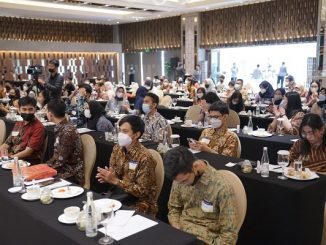 Para Penerima Beasiswa Erasmus Plus 2022