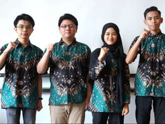 Tim Olimpiade Kimia Indonesia. (Dok.Puspresnas)