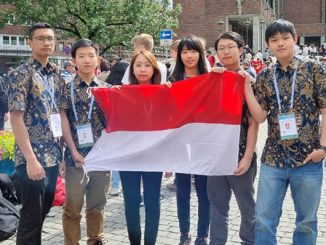 Tim Olimpiade Matematika Indonesia 2022. (Dok.Puspresnas)
