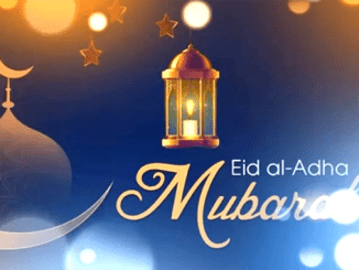 Ucapan Idul Adha. (Ist.)