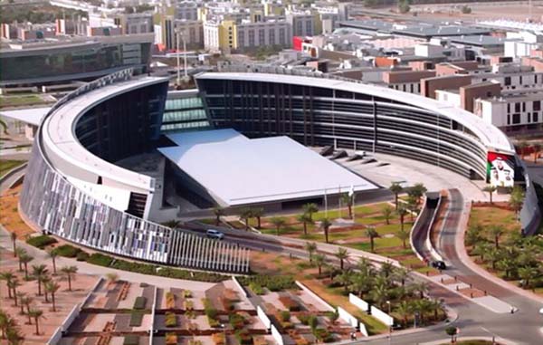 United Arab Emirates University. (Dok.UAEU) United Arab Emirates University. (Dok.UAEU)