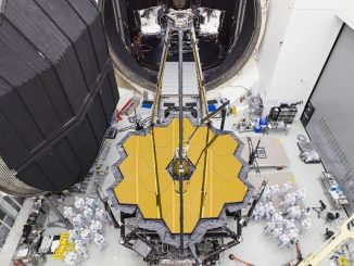 Teleskop James Webb besutan NASA yang mampu tangkap foto alam semesta berwarna (Dok. NASA)