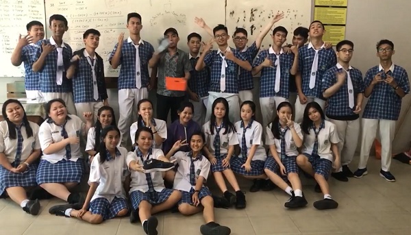 SMA Katolik Santo Fransiskus Assisi Samarinda