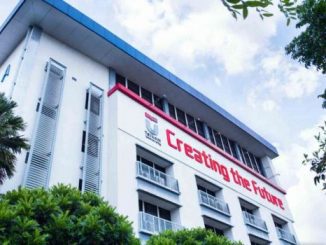 Gedung Kampus Telkom University (Dok. Telkom University)