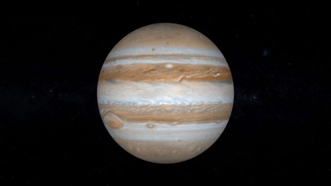 Planet Jupiter (Dok. Pixabay)