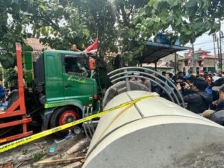 Kecelakaan Maut di Bekasi
