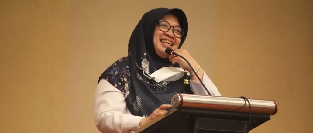 Kepala Dinas DKI Jakarta_Nahdiana