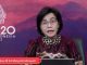 Menteri Keuangan (Menkeu) RI Sri Mulyani Indrawati