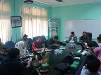 Komisi I DPRD Kabupaten Hulu Sungai Selatan, Kalimantan Selatan melakukan kunjungan kerja guna mempelajari program merger (pengatuan lembaga pendidikan) sekolah dasar di Kabupaten Bogor