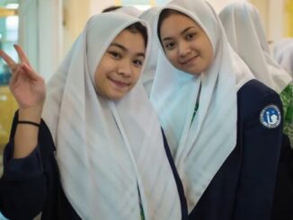SMA Islam Al Azhar 1 Jakarta