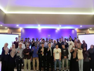 Mahasiswa Internasional di UII Yogyakarta (Dok. UII)