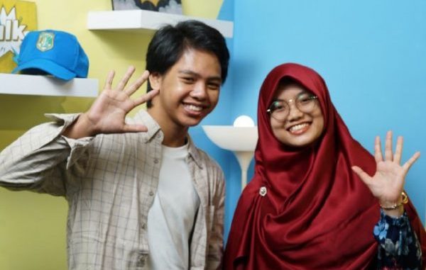 Delegasi UIR pada Olimpiade Sains Nasional di Malang 2022 (Dok. UIR)