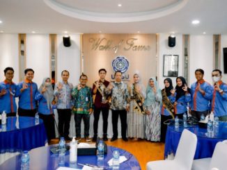 Mahasiswa UMSU Ikuti Ajang Genre Nasional di Yogyakarta (Dok. UMSU)