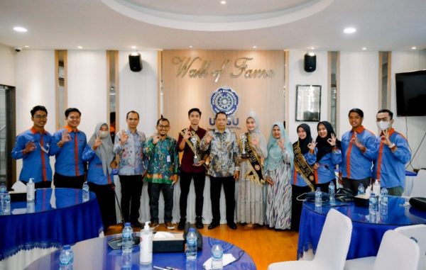 Mahasiswa UMSU Ikuti Ajang Genre Nasional di Yogyakarta (Dok. UMSU)