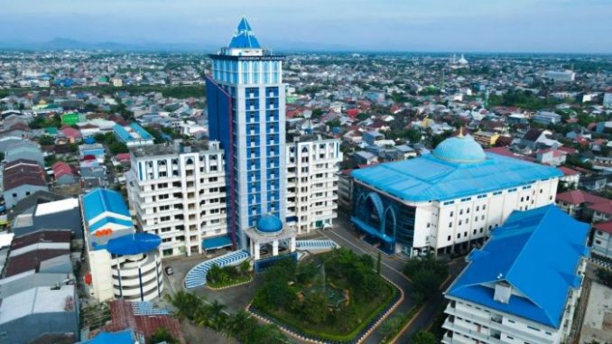 Gedung Unismuh Makassar (Dok. Unismuh Makassar)