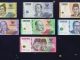 7 uang kertas baru terdiri atas pecahan Rp100.000, Rp50.000, Rp20.000, Rp10.000, Rp5.000, Rp2.000, dan Rp1.000