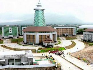 Universitas Sultan Ageng Tirtayasa (Untirta). (Dok.Untirta)