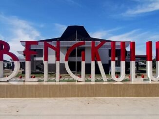 Ikon Bengkulu