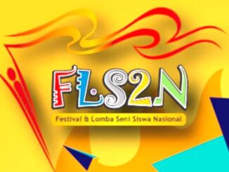 Festival dan Lomba Seni Siswa Nasional (FLS2N). (Ist.)