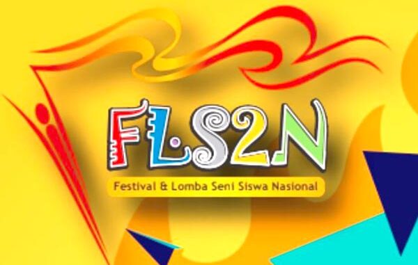 Festival dan Lomba Seni Siswa Nasional (FLS2N). (Ist.)